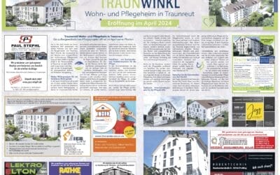 TRAUNWINKL Wohn- und Pflegeheim in Traunreut